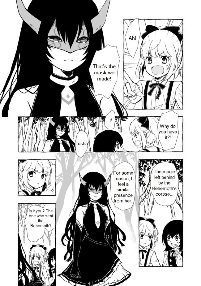 Ossan, Yuusha to Maou wo Hirou Chap 14 - Next Chap 15