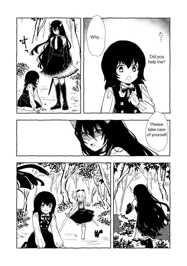 Ossan, Yuusha to Maou wo Hirou Chap 14 - Next Chap 15