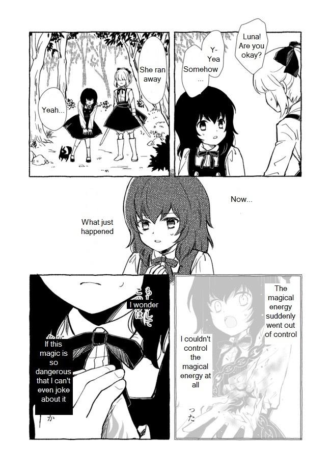 Ossan, Yuusha to Maou wo Hirou Chap 14 - Next Chap 15