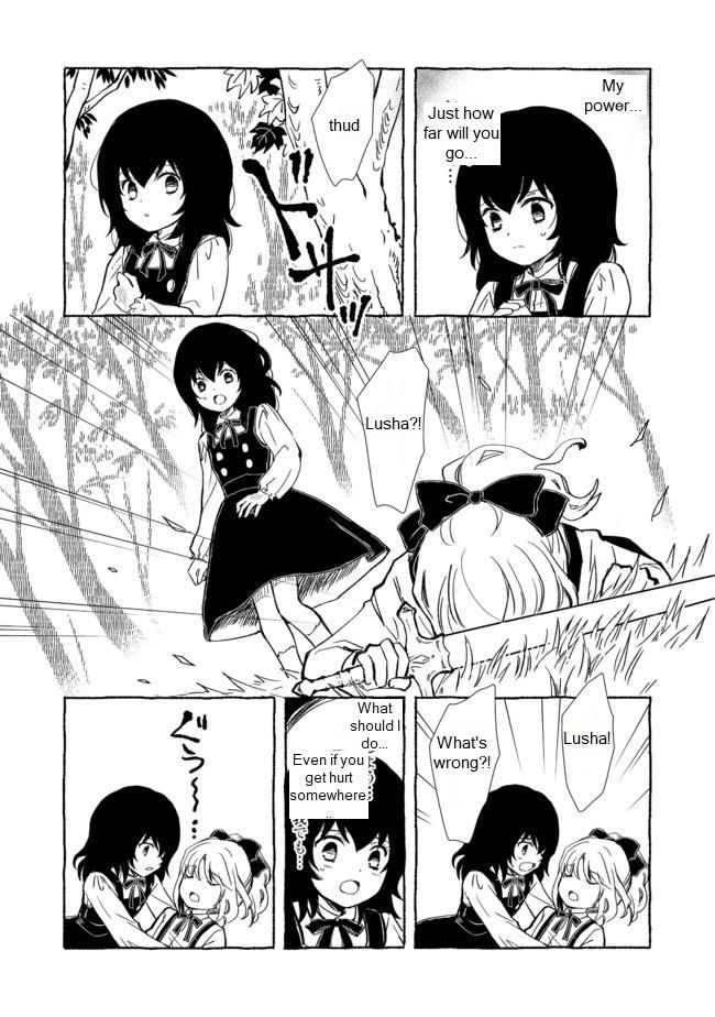 Ossan, Yuusha to Maou wo Hirou Chap 14 - Next Chap 15