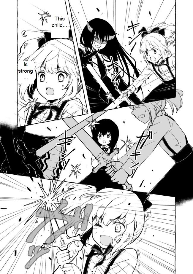 Ossan, Yuusha to Maou wo Hirou Chap 14 - Next Chap 15