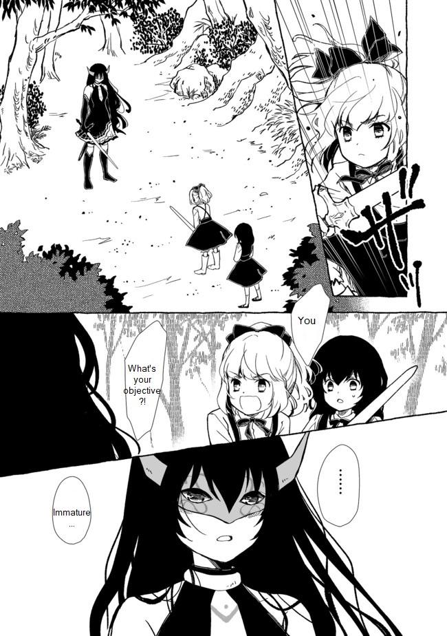 Ossan, Yuusha to Maou wo Hirou Chap 14 - Next Chap 15