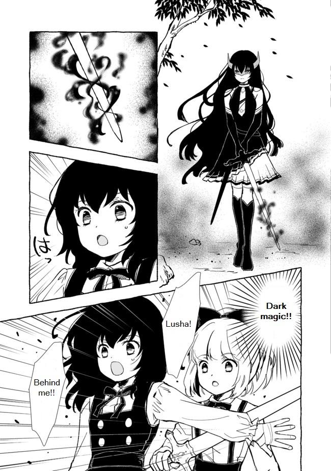 Ossan, Yuusha to Maou wo Hirou Chap 14 - Next Chap 15