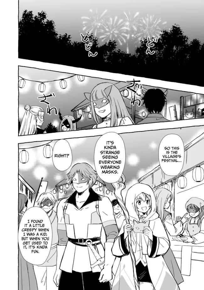 Ossan, Yuusha to Maou wo Hirou Chap 15 - Next Chap 16