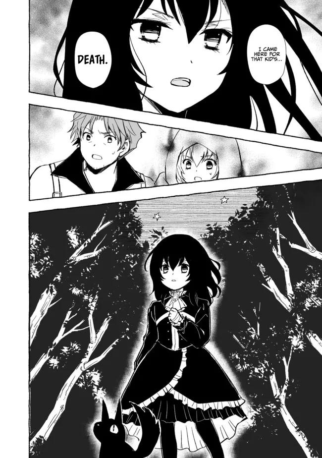 Ossan, Yuusha to Maou wo Hirou Chap 15 - Next Chap 16