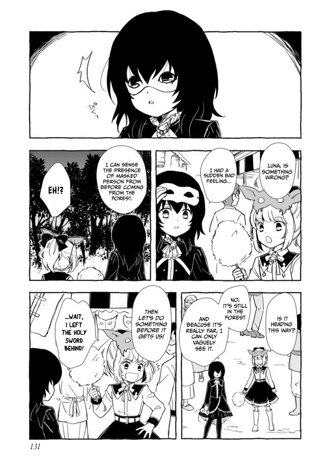 Ossan, Yuusha to Maou wo Hirou Chap 15 - Next Chap 16