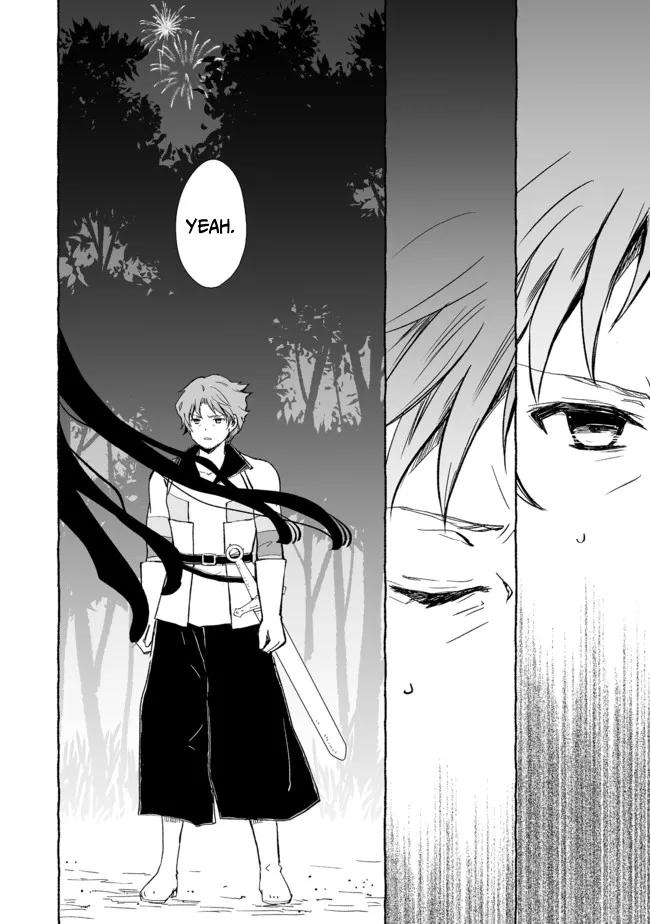 Ossan, Yuusha to Maou wo Hirou Chap 15 - Next Chap 16