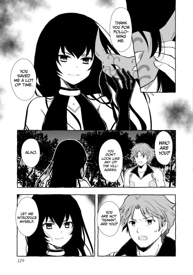 Ossan, Yuusha to Maou wo Hirou Chap 15 - Next Chap 16