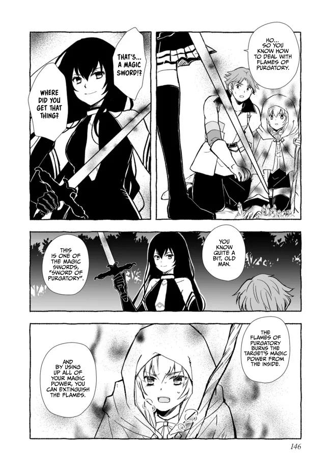 Ossan, Yuusha to Maou wo Hirou Chap 15 - Next Chap 16