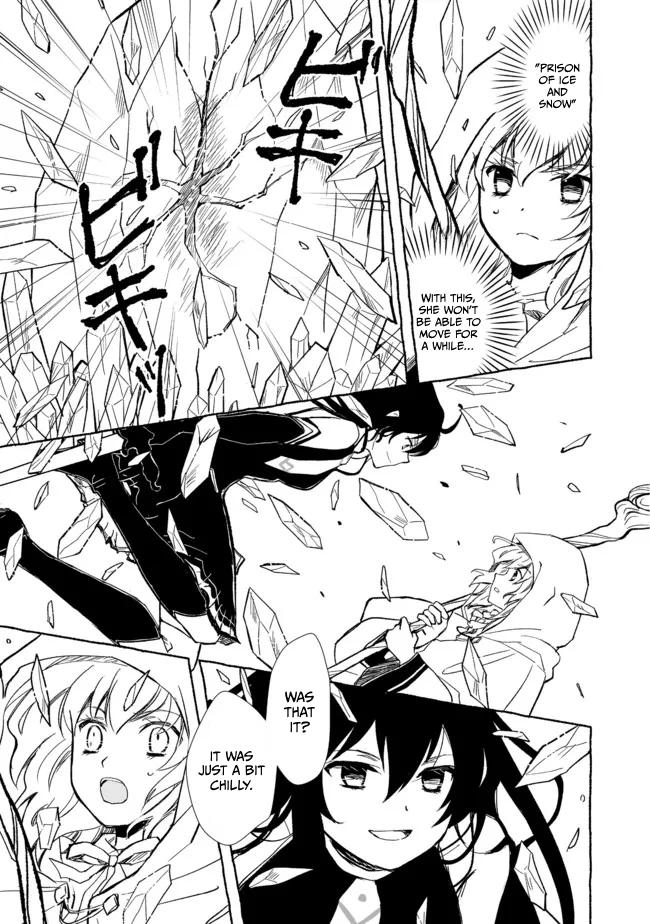 Ossan, Yuusha to Maou wo Hirou Chap 15 - Next Chap 16