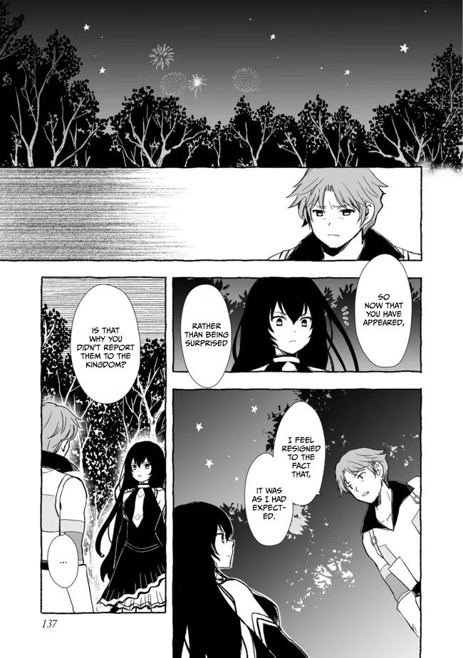Ossan, Yuusha to Maou wo Hirou Chap 15 - Next Chap 16