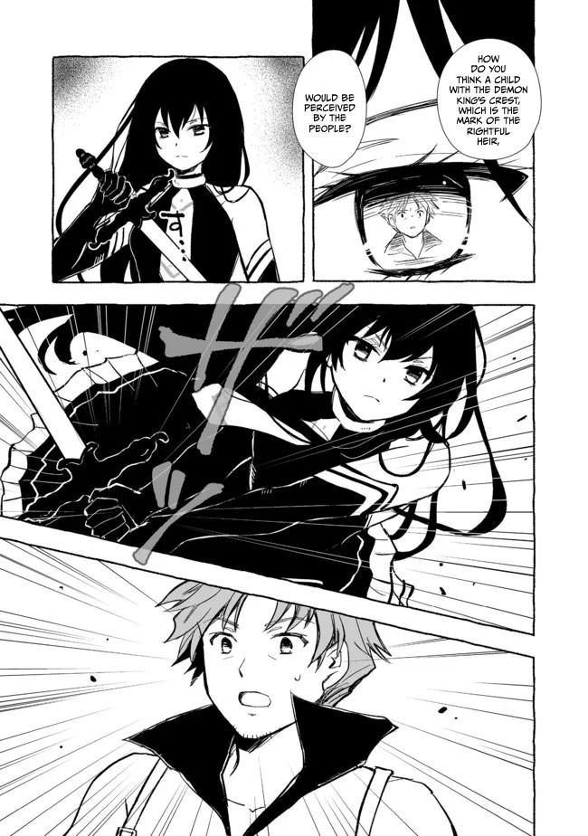 Ossan, Yuusha to Maou wo Hirou Chap 15 - Next Chap 16