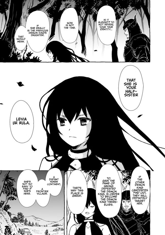 Ossan, Yuusha to Maou wo Hirou Chap 16 - Next Chap 17