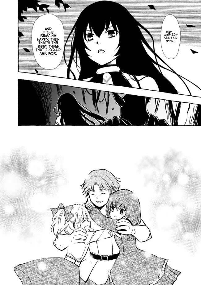 Ossan, Yuusha to Maou wo Hirou Chap 16 - Next Chap 17