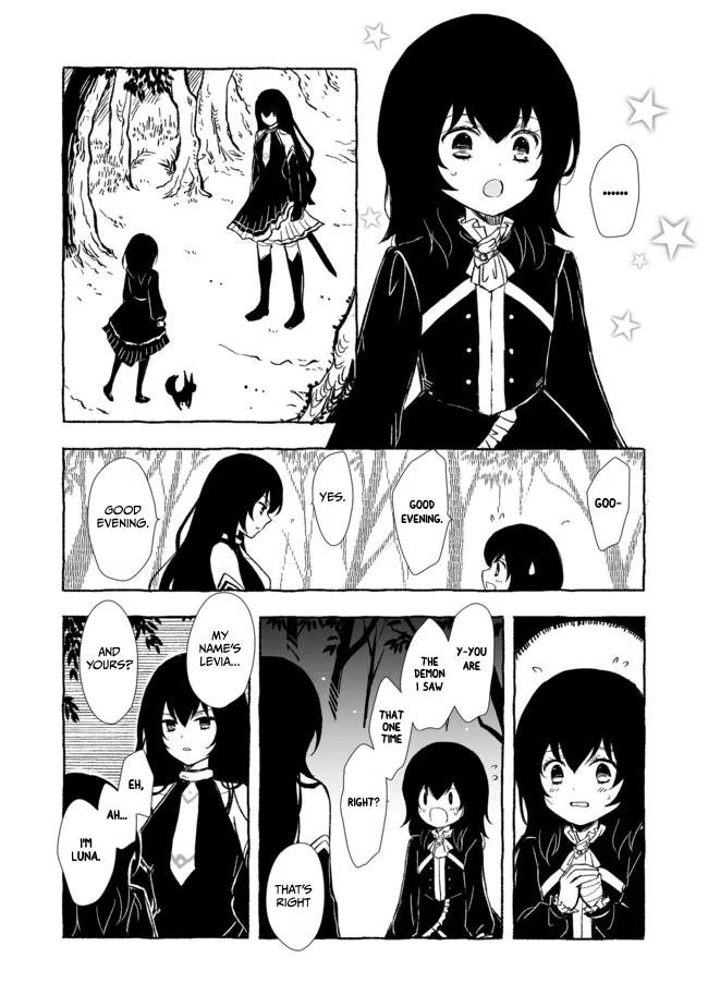 Ossan, Yuusha to Maou wo Hirou Chap 16 - Next Chap 17