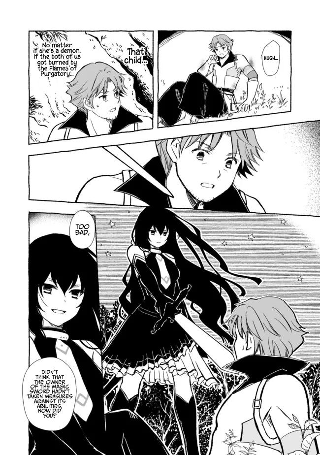 Ossan, Yuusha to Maou wo Hirou Chap 16 - Next Chap 17