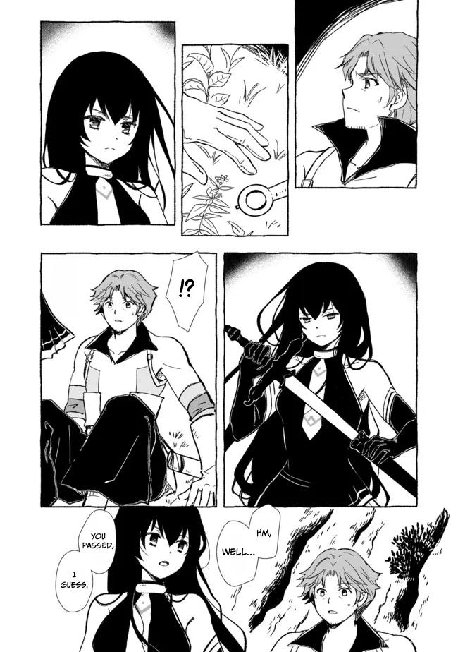 Ossan, Yuusha to Maou wo Hirou Chap 16 - Next Chap 17