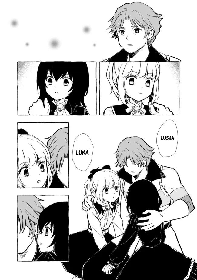 Ossan, Yuusha to Maou wo Hirou Chap 16 - Next Chap 17