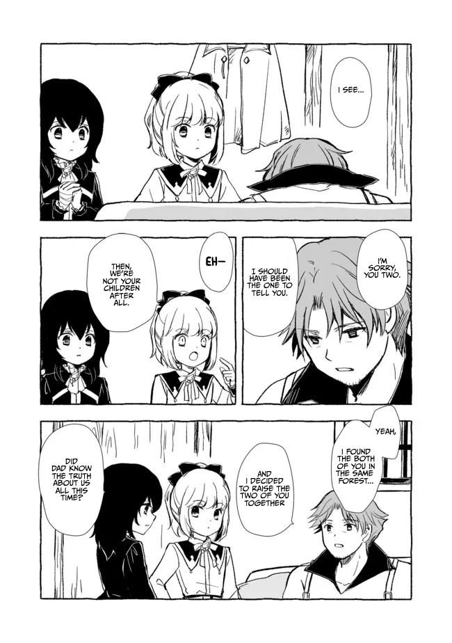 Ossan, Yuusha to Maou wo Hirou Chap 16 - Next Chap 17