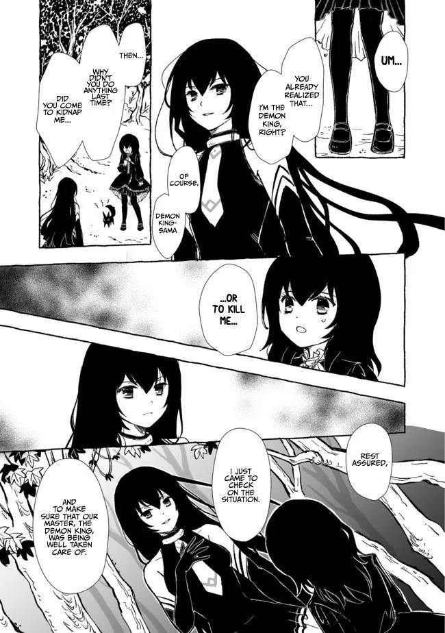 Ossan, Yuusha to Maou wo Hirou Chap 16 - Next Chap 17