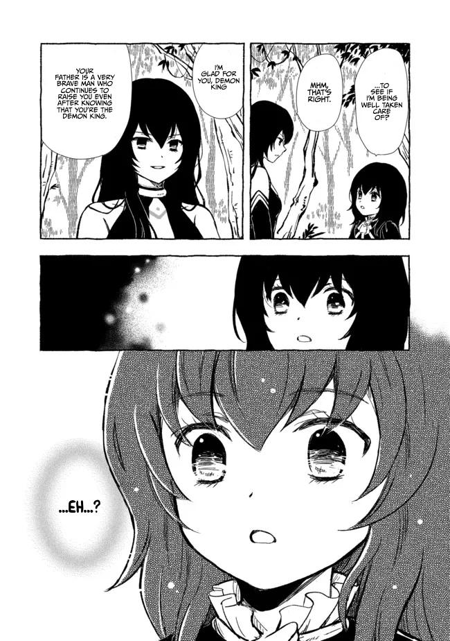 Ossan, Yuusha to Maou wo Hirou Chap 16 - Next Chap 17