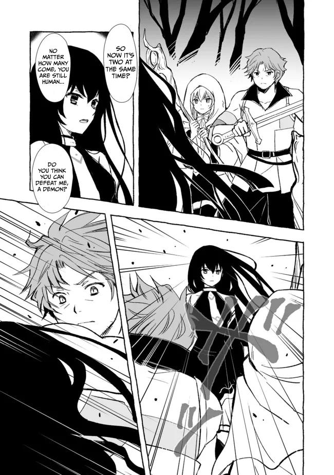 Ossan, Yuusha to Maou wo Hirou Chap 16 - Next Chap 17