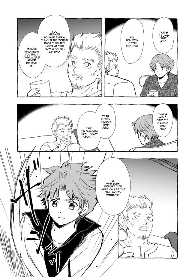Ossan, Yuusha to Maou wo Hirou Chap 18 - Next Chap 19