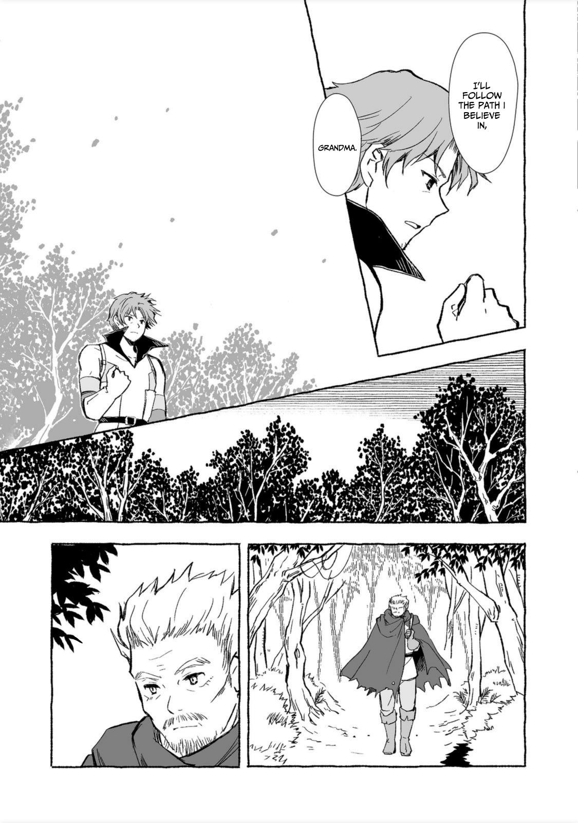 Ossan, Yuusha to Maou wo Hirou Chap 18 - Next Chap 19