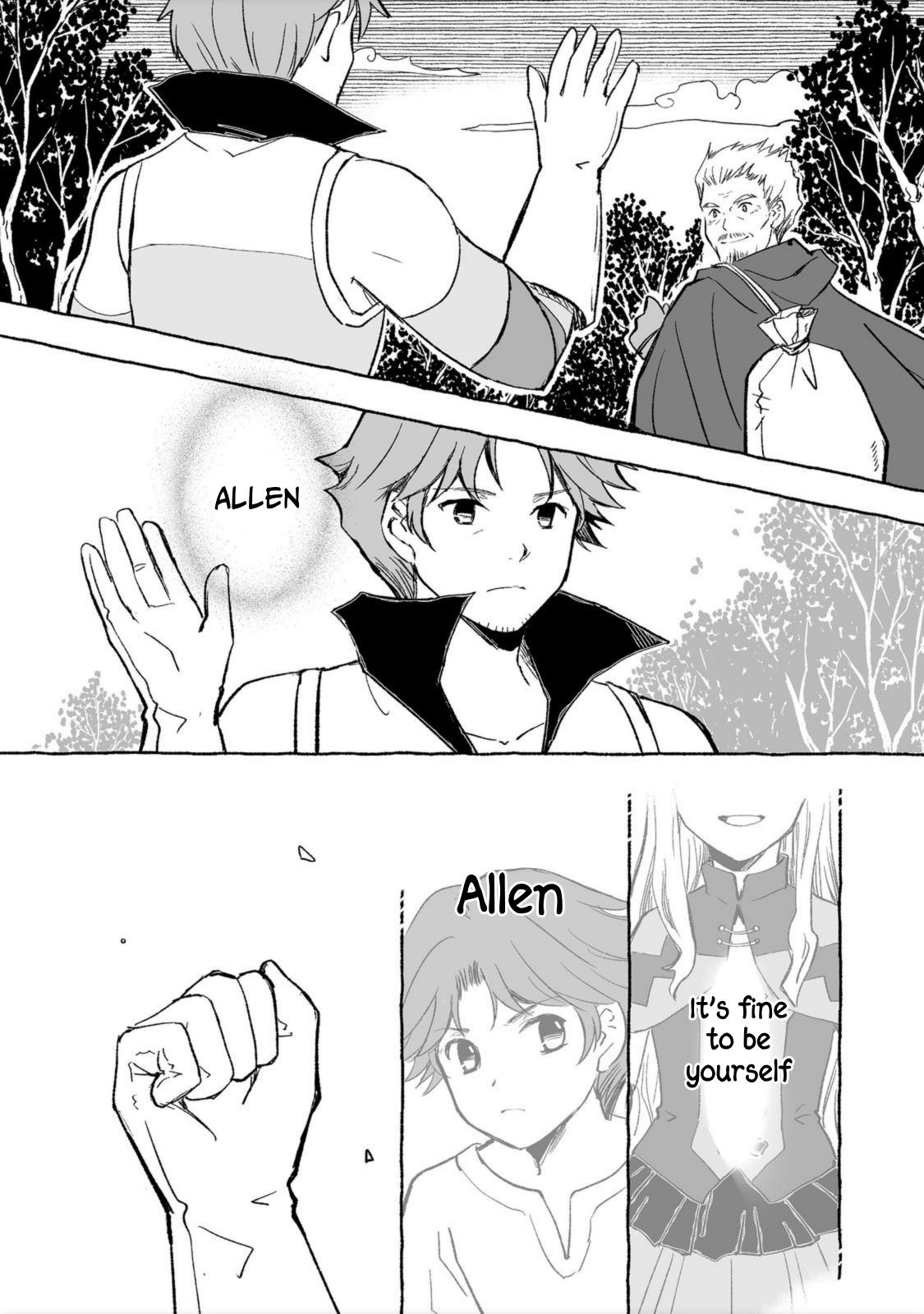 Ossan, Yuusha to Maou wo Hirou Chap 18 - Next Chap 19