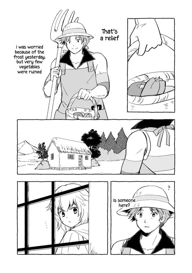 Ossan, Yuusha to Maou wo Hirou Chap 18 - Next Chap 19