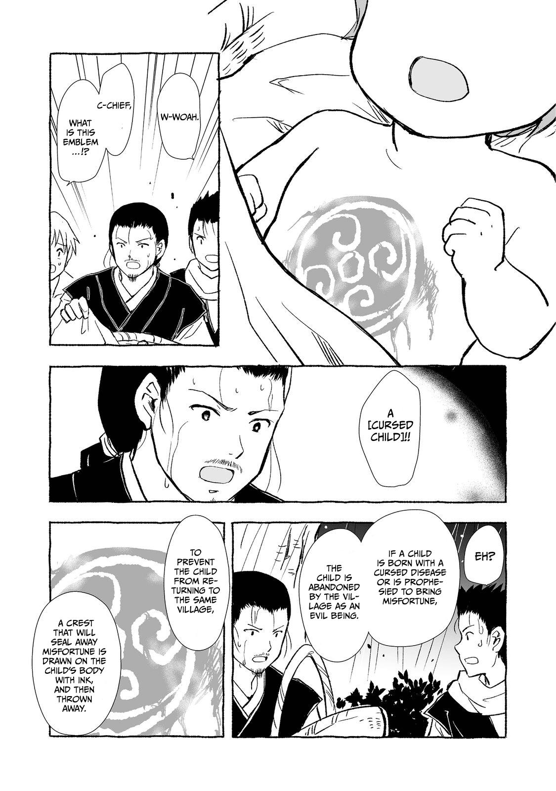 Ossan, Yuusha to Maou wo Hirou Chap 19 - Next Chap 20