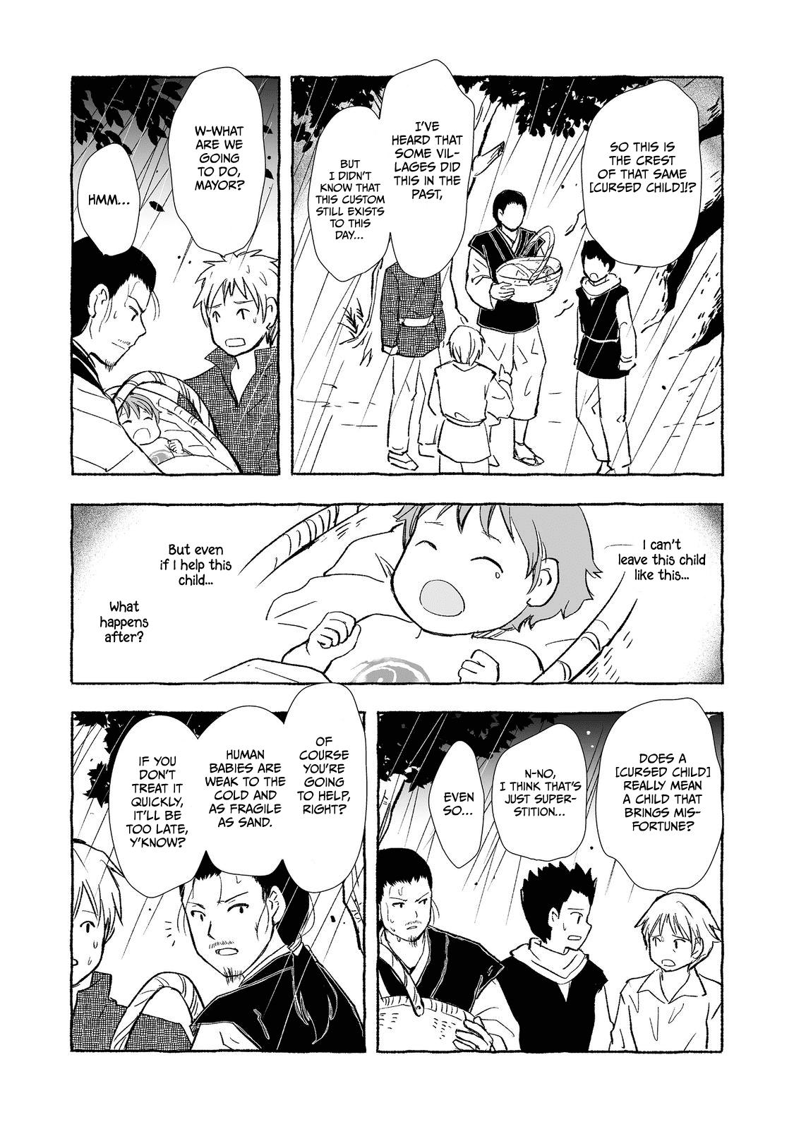 Ossan, Yuusha to Maou wo Hirou Chap 19 - Next Chap 20