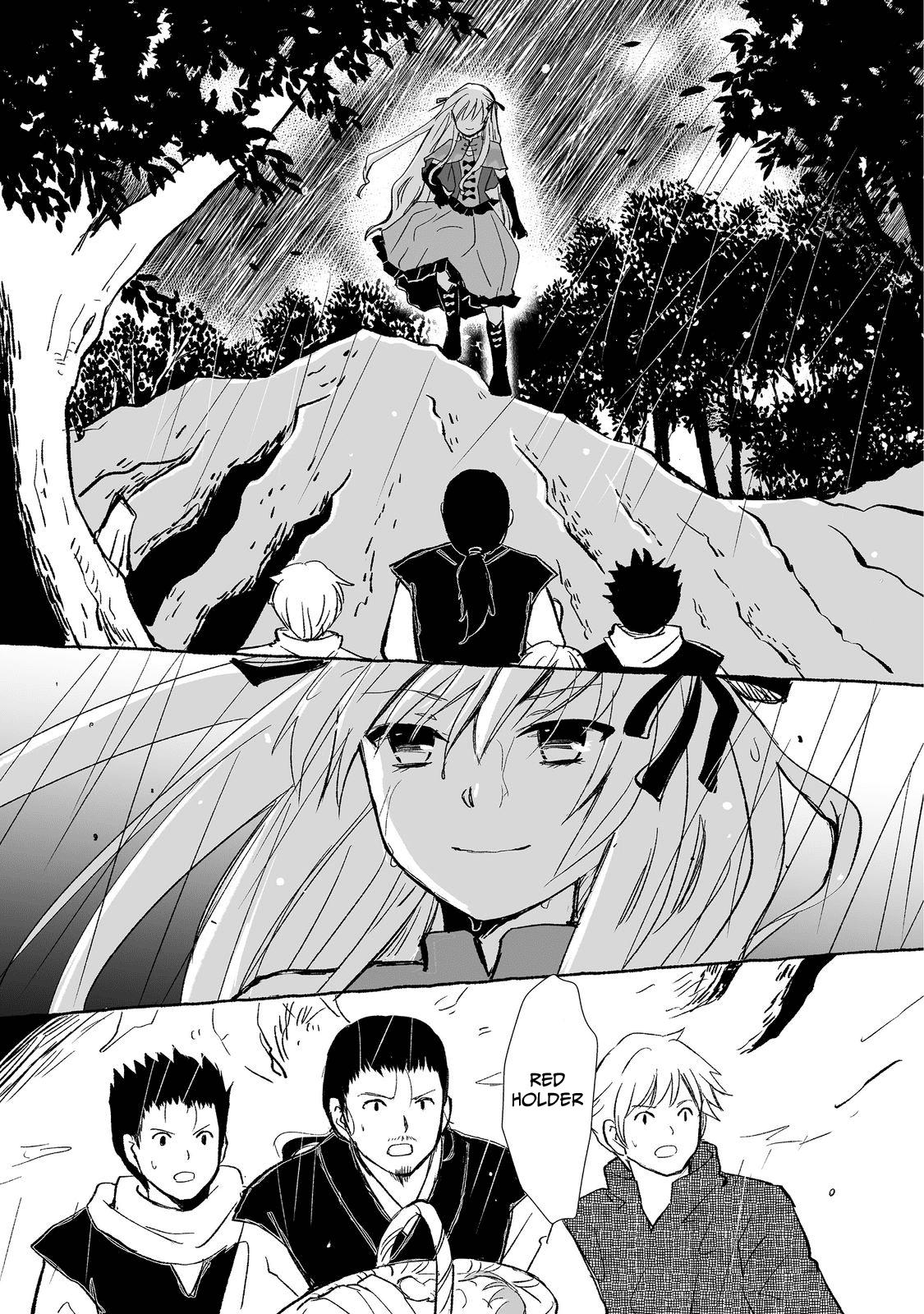 Ossan, Yuusha to Maou wo Hirou Chap 19 - Next Chap 20