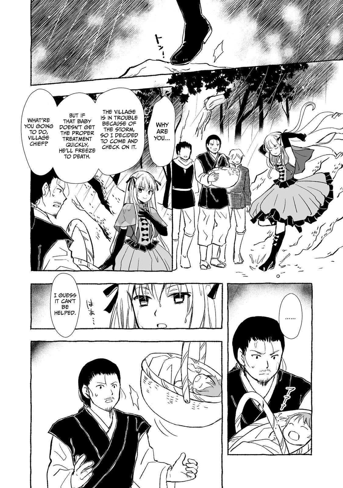 Ossan, Yuusha to Maou wo Hirou Chap 19 - Next Chap 20