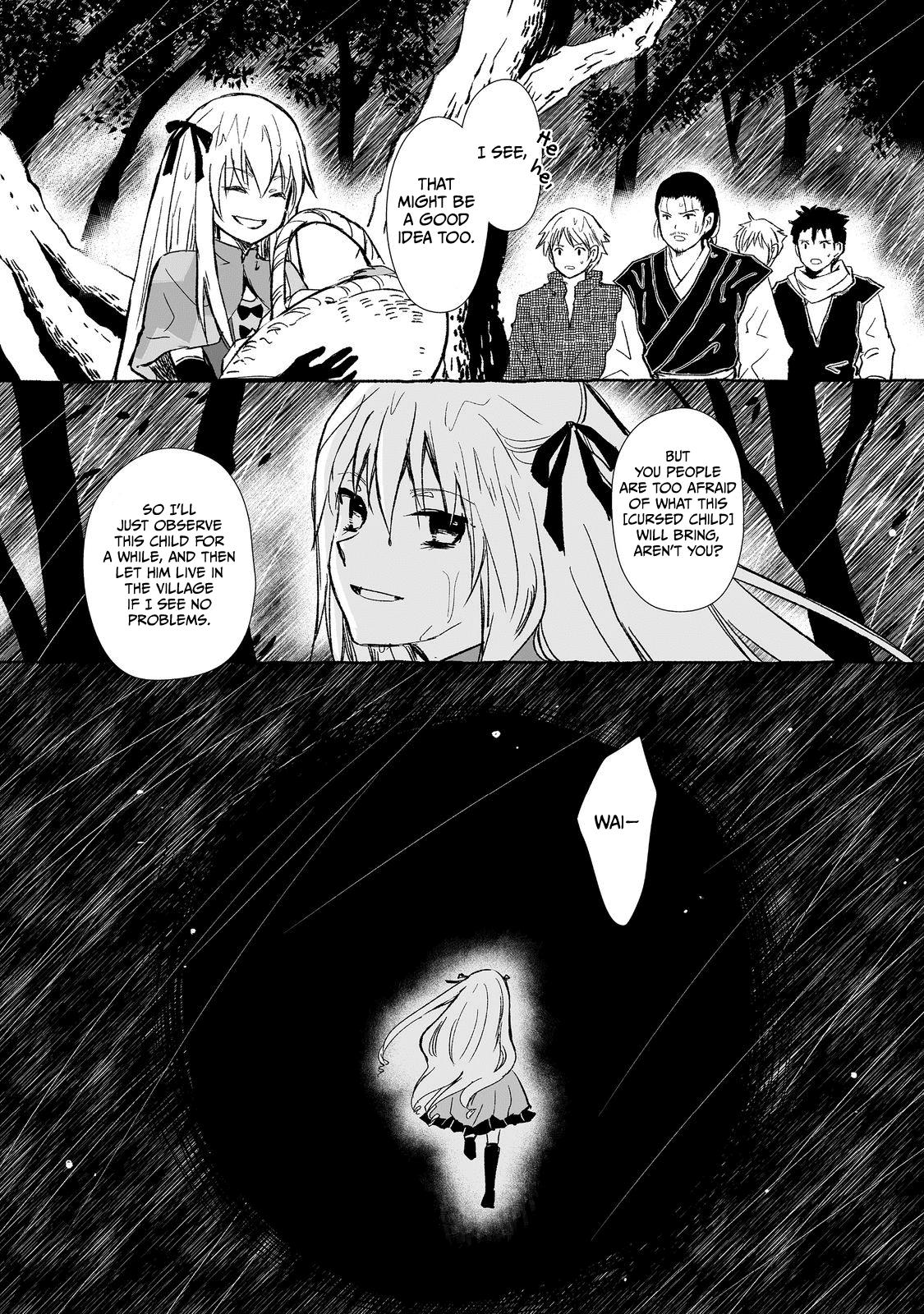 Ossan, Yuusha to Maou wo Hirou Chap 19 - Next Chap 20