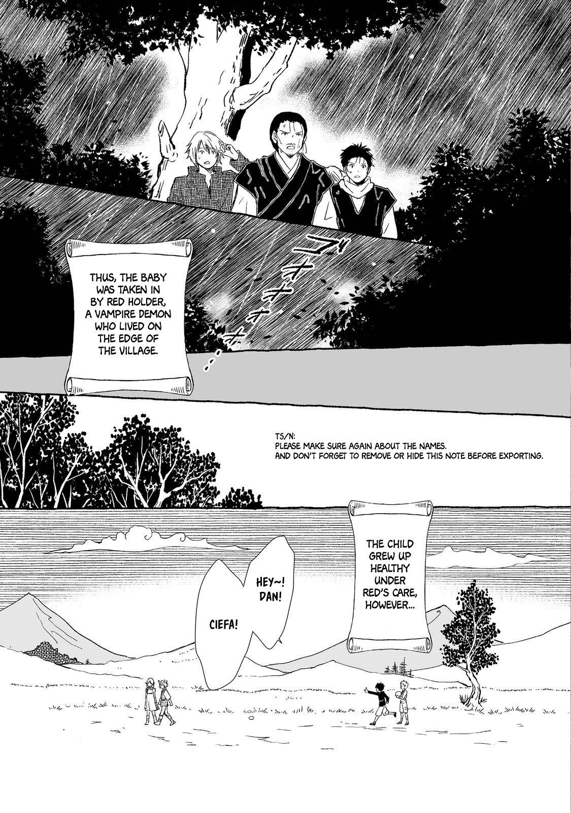 Ossan, Yuusha to Maou wo Hirou Chap 19 - Next Chap 20