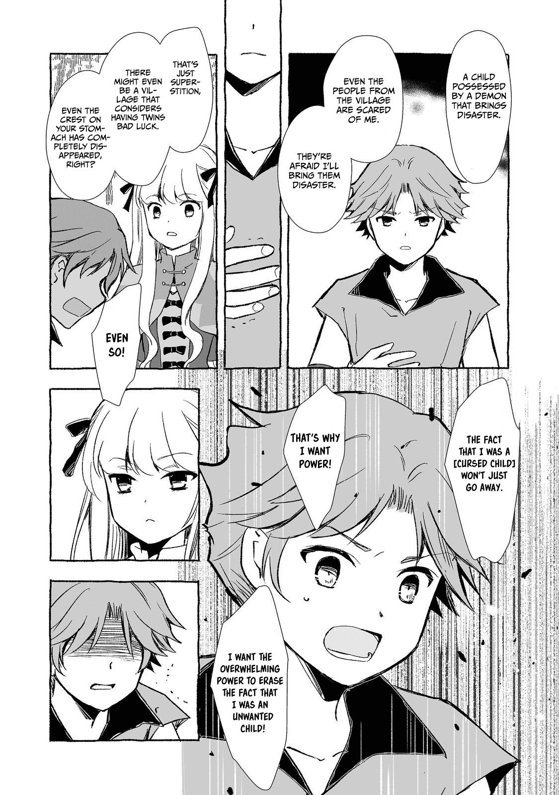 Ossan, Yuusha to Maou wo Hirou Chap 19 - Next Chap 20