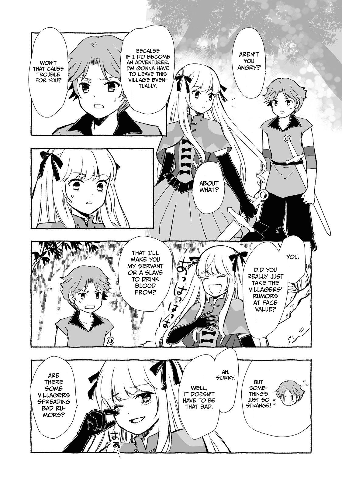 Ossan, Yuusha to Maou wo Hirou Chap 19 - Next Chap 20