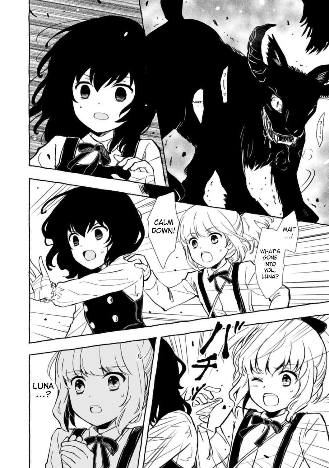 Ossan, Yuusha to Maou wo Hirou Chap 10 - Next Chap 11