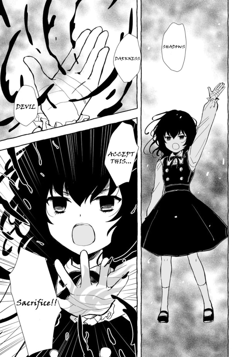 Ossan, Yuusha to Maou wo Hirou Chap 10 - Next Chap 11