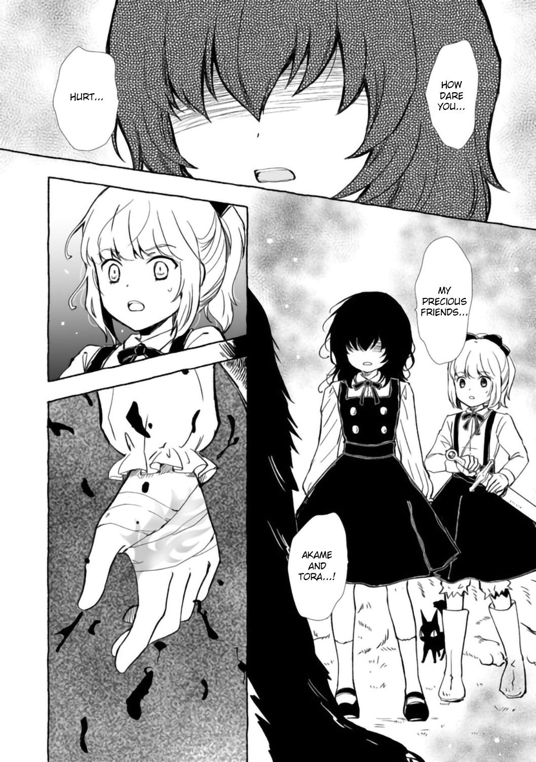 Ossan, Yuusha to Maou wo Hirou Chap 10 - Next Chap 11