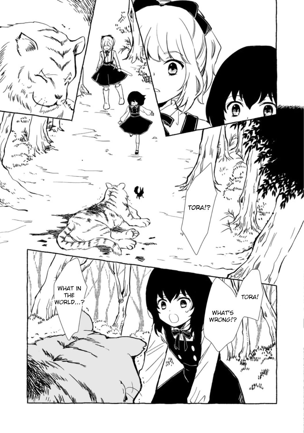 Ossan, Yuusha to Maou wo Hirou Chap 10 - Next Chap 11