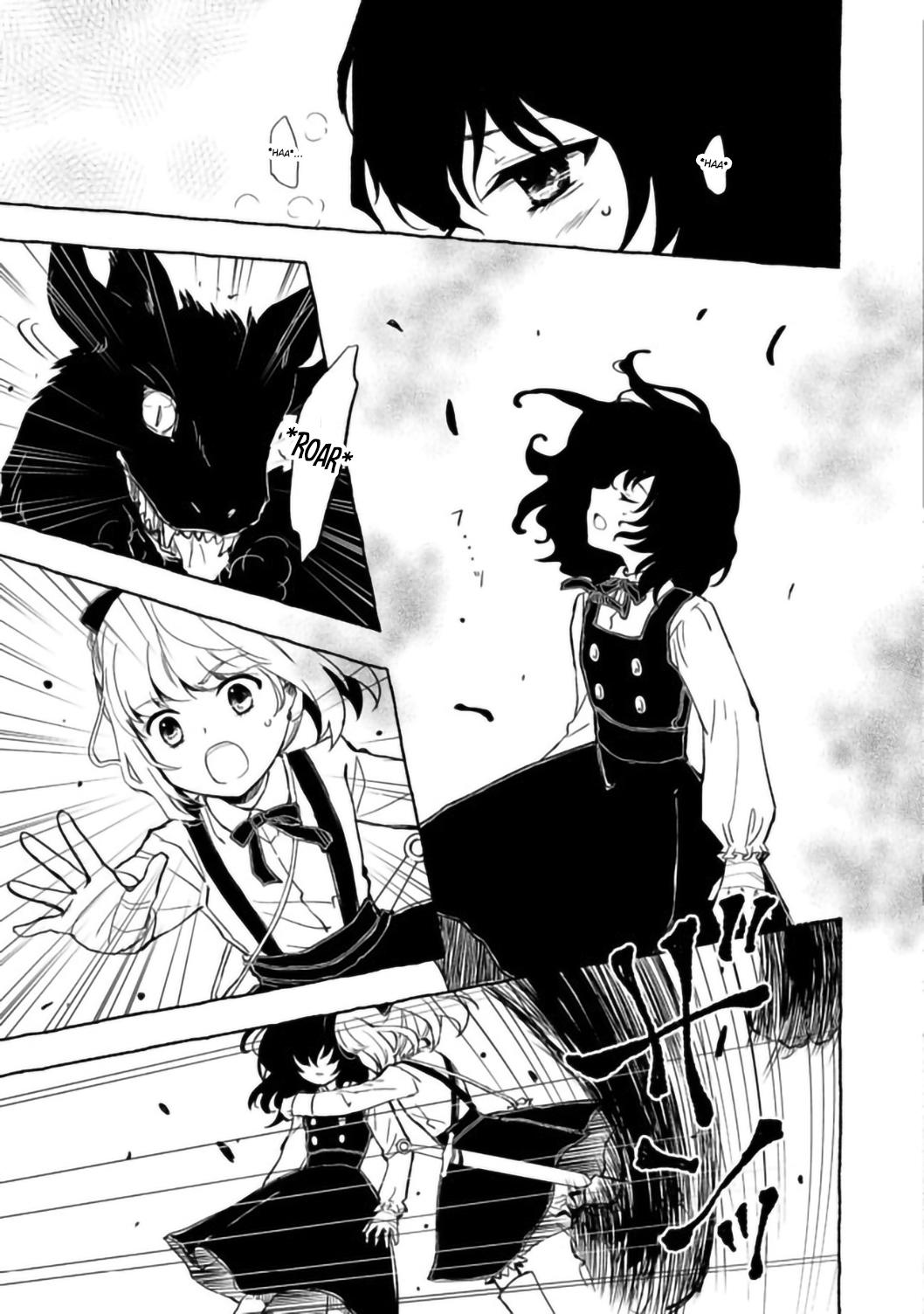 Ossan, Yuusha to Maou wo Hirou Chap 10 - Next Chap 11