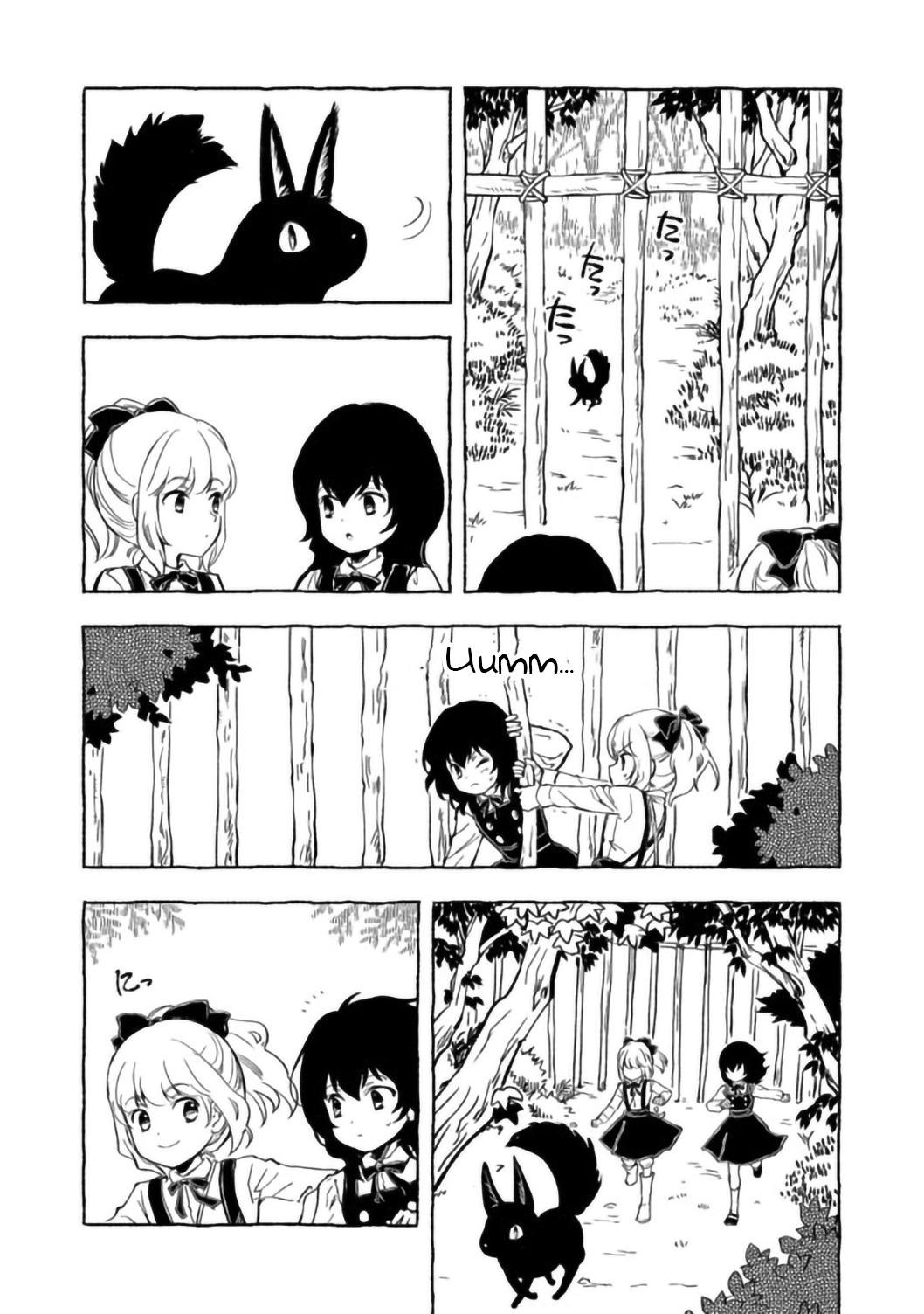 Ossan, Yuusha to Maou wo Hirou Chap 10 - Next Chap 11
