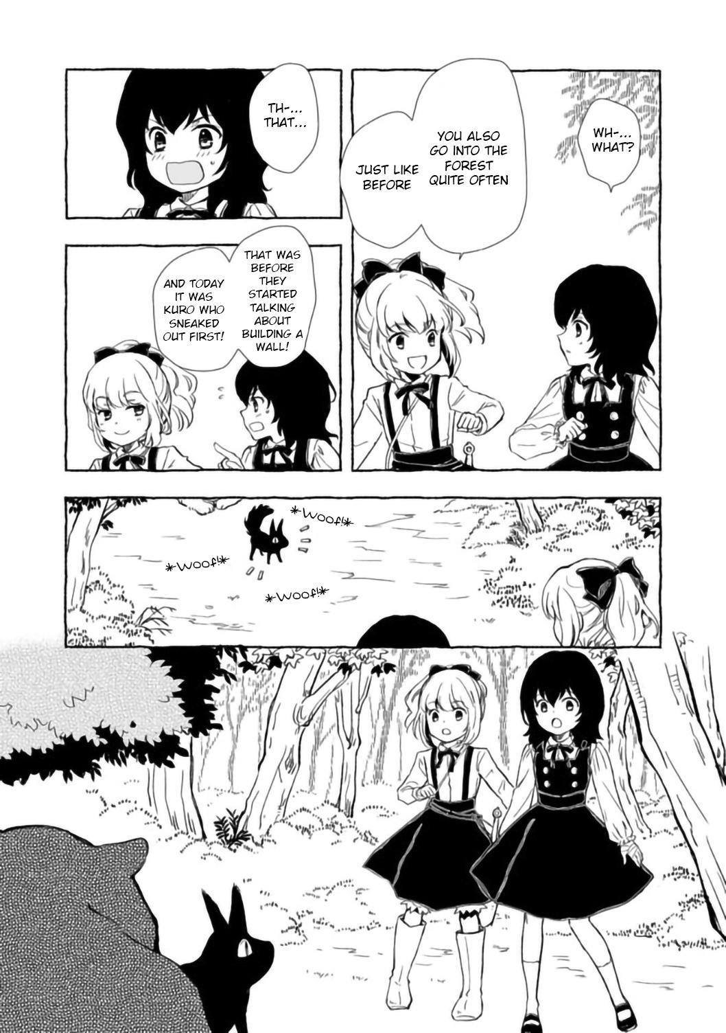 Ossan, Yuusha to Maou wo Hirou Chap 10 - Next Chap 11