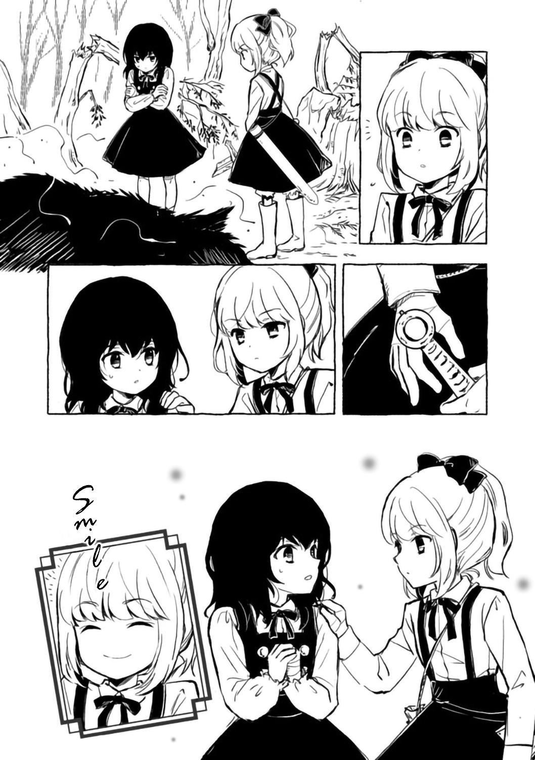Ossan, Yuusha to Maou wo Hirou Chap 11 - Next Chap 12