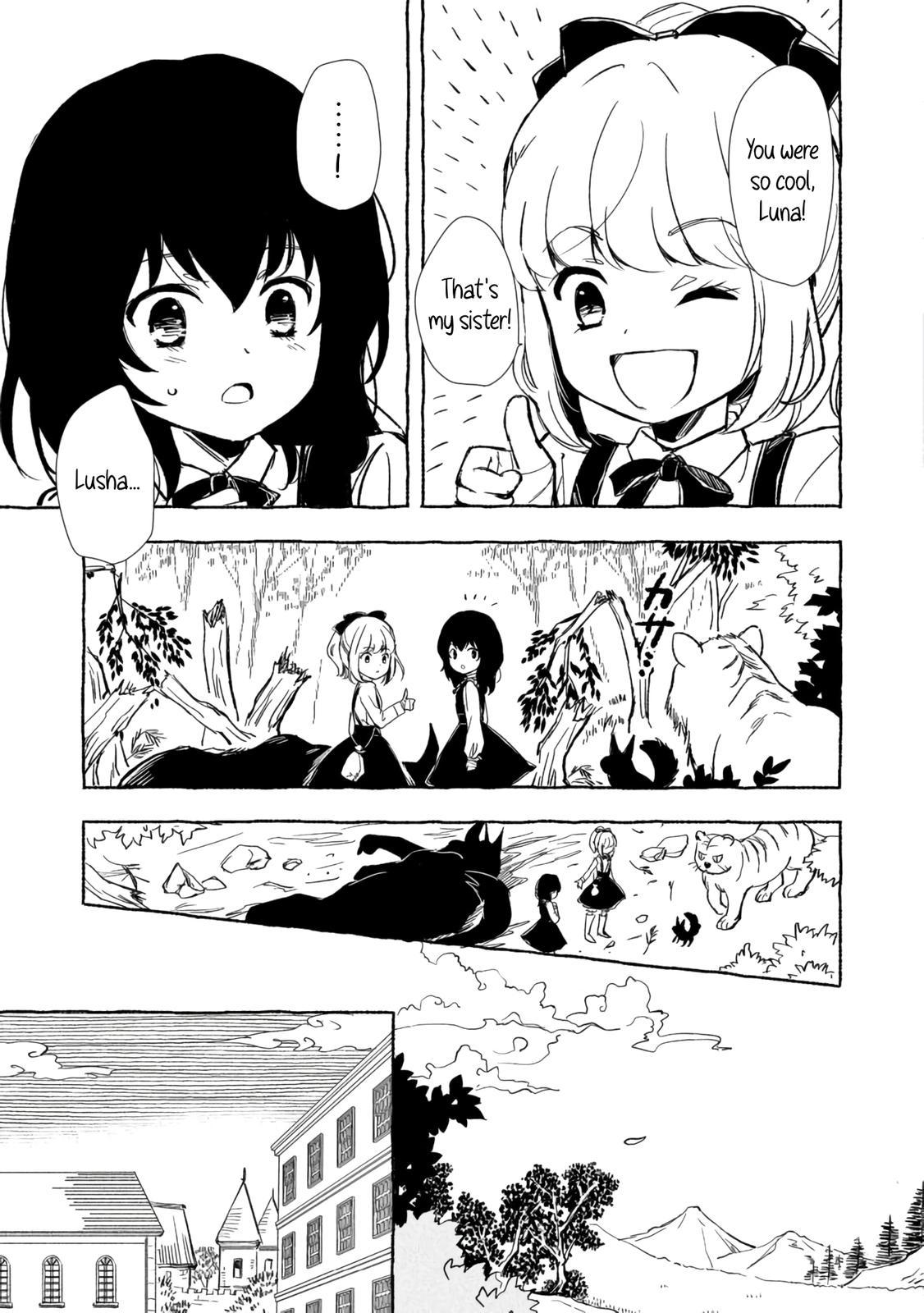 Ossan, Yuusha to Maou wo Hirou Chap 11 - Next Chap 12