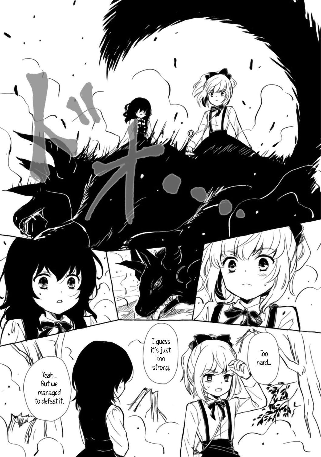 Ossan, Yuusha to Maou wo Hirou Chap 11 - Next Chap 12