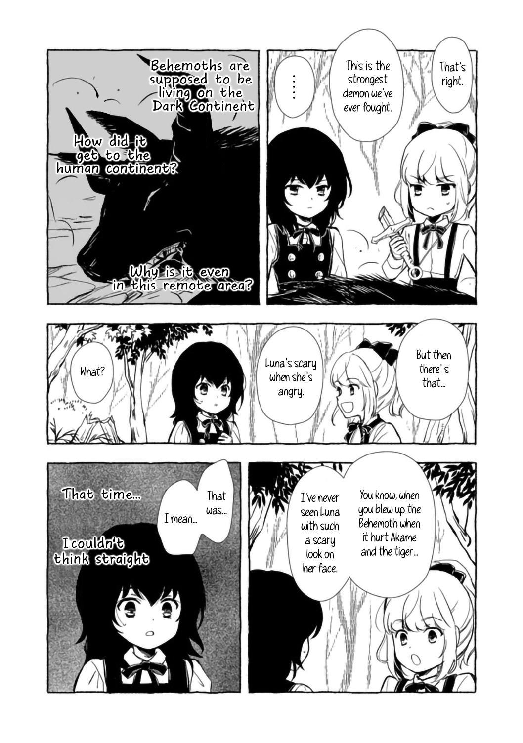 Ossan, Yuusha to Maou wo Hirou Chap 11 - Next Chap 12