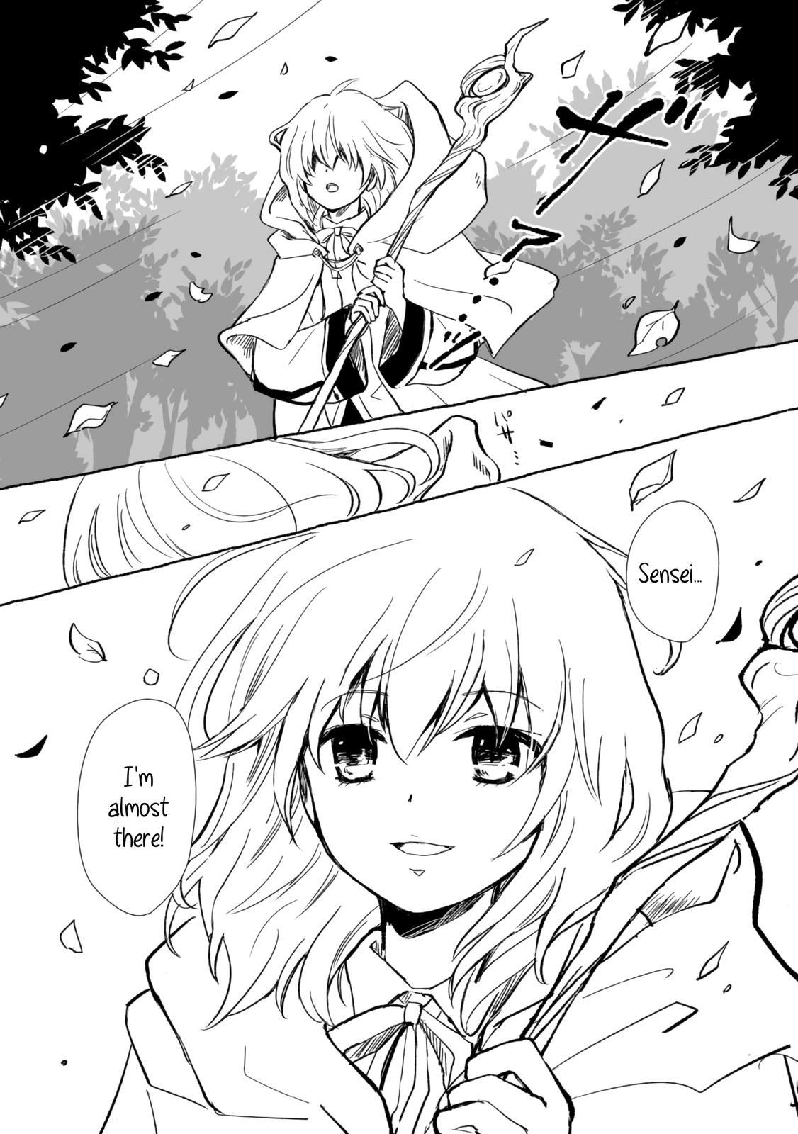 Ossan, Yuusha to Maou wo Hirou Chap 11 - Next Chap 12